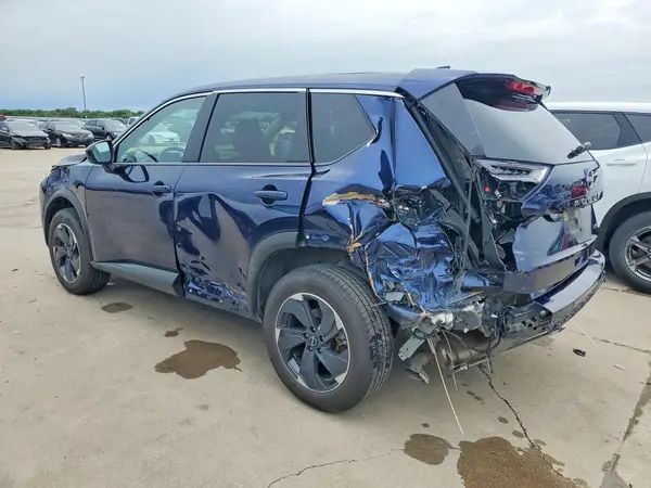 JN8BT3BB6SW147881 2025 NISSAN ROGUE - Image 2