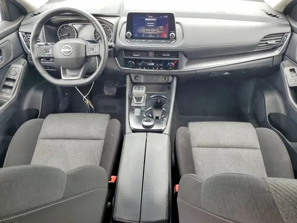 JN8BT3BB6SW147881 2025 NISSAN ROGUE - Image 8
