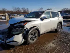 JN8BT3BB6SW148142 2025 NISSAN ROGUE