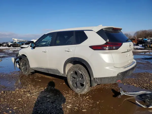JN8BT3BB6SW148142 2025 NISSAN ROGUE - Image 2