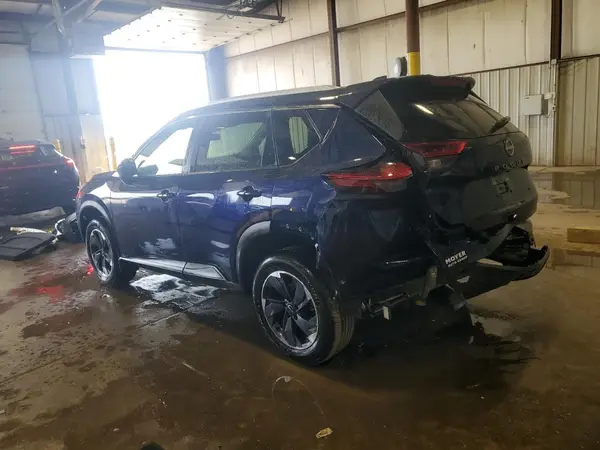JN8BT3BB6SW149100 2025 NISSAN ROGUE - Image 2