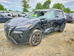 JN8BT3BB6SW150182 2025 NISSAN ROGUE