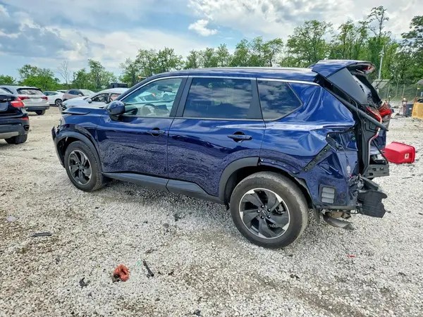 JN8BT3BB6SW151204 2025 NISSAN ROGUE - Image 2