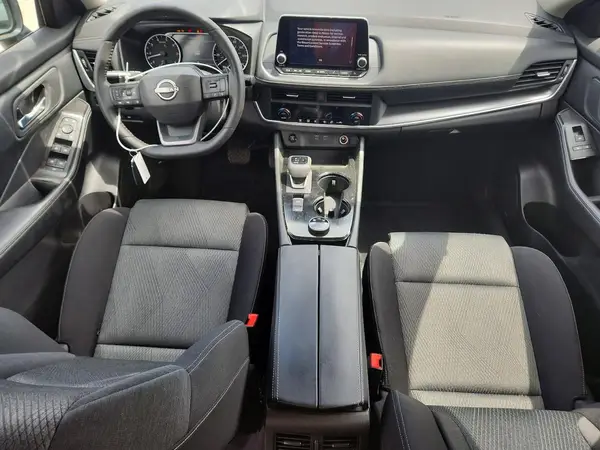 JN8BT3BB6SW151204 2025 NISSAN ROGUE - Image 8