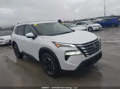 JN8BT3BB6SW152143 2025 NISSAN ROGUE