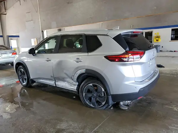 JN8BT3BB6SW154149 2025 NISSAN ROGUE - Image 2