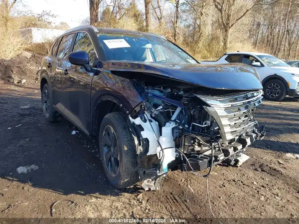 JN8BT3BB6SW154233 2025 NISSAN ROGUE - Image 1