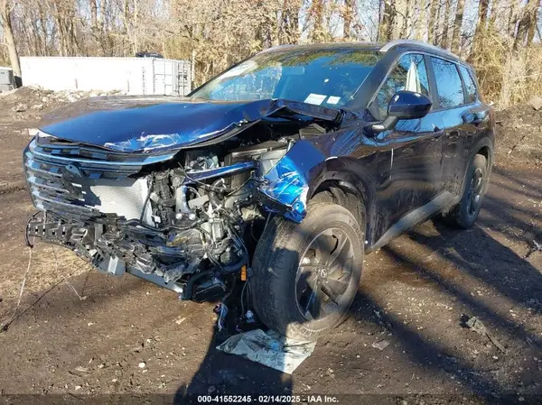 JN8BT3BB6SW154233 2025 NISSAN ROGUE - Image 2
