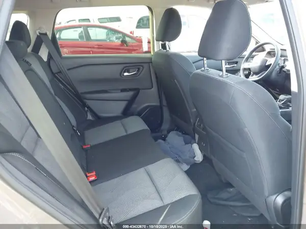 JN8BT3BB6SW154653 2025 NISSAN ROGUE - Image 8