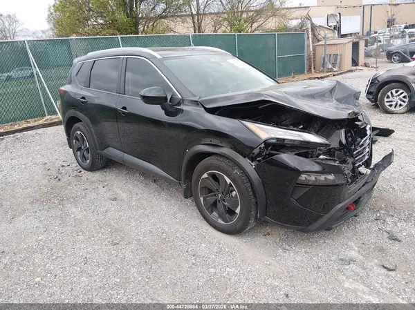JN8BT3BB6SW155169 2025 NISSAN ROGUE - Image 1