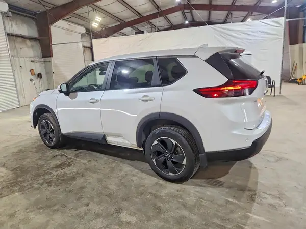 JN8BT3BB6SW155429 2025 NISSAN ROGUE - Image 2