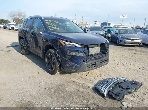 JN8BT3BB6SW156340 2025 NISSAN ROGUE - Image 1