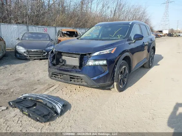 JN8BT3BB6SW156340 2025 NISSAN ROGUE - Image 2