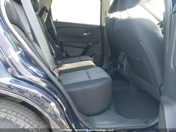 JN8BT3BB6SW156340 2025 NISSAN ROGUE - Image 8