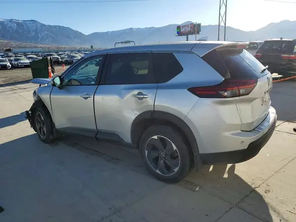 JN8BT3BB6SW161134 2025 NISSAN ROGUE - Image 2