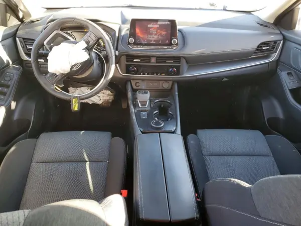 JN8BT3BB6SW161134 2025 NISSAN ROGUE - Image 8