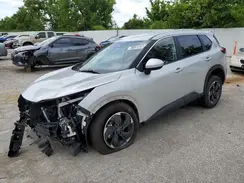 JN8BT3BB6SW161733 2025 NISSAN ROGUE