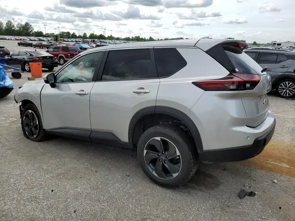 JN8BT3BB6SW161733 2025 NISSAN ROGUE - Image 2