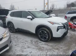JN8BT3BB6SW162008 2025 NISSAN ROGUE