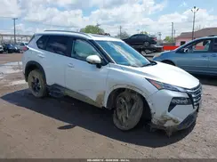 JN8BT3BB6SW162087 2025 NISSAN ROGUE