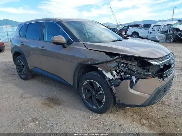 JN8BT3BB6SW162185 2025 NISSAN ROGUE - Image 1