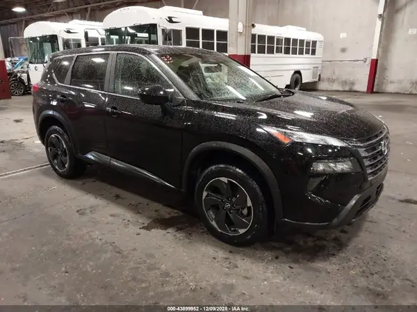 JN8BT3BB6SW164437 2025 NISSAN ROGUE - Image 1