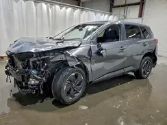 JN8BT3BB6SW165720 2025 NISSAN ROGUE