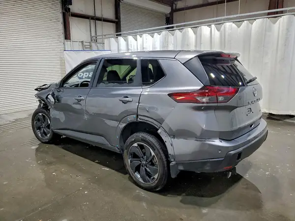 JN8BT3BB6SW165720 2025 NISSAN ROGUE - Image 2