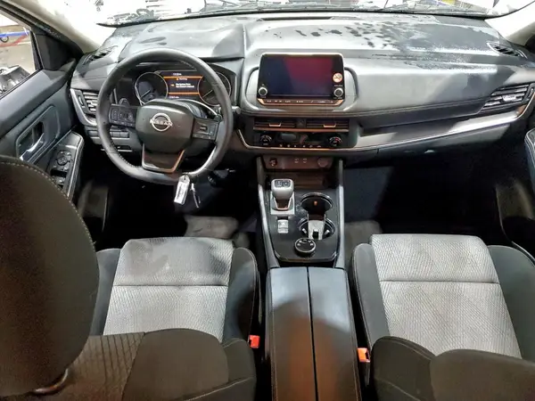 JN8BT3BB6SW165720 2025 NISSAN ROGUE - Image 8