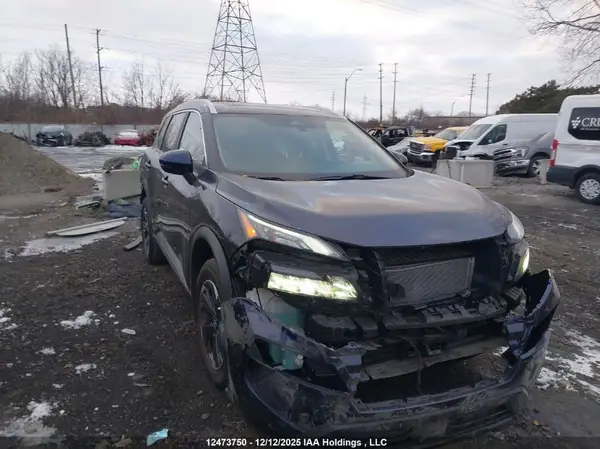 JN8BT3BB6SW168598 2025 NISSAN ROGUE - Image 1