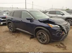 JN8BT3BB6SW170383 2025 NISSAN ROGUE