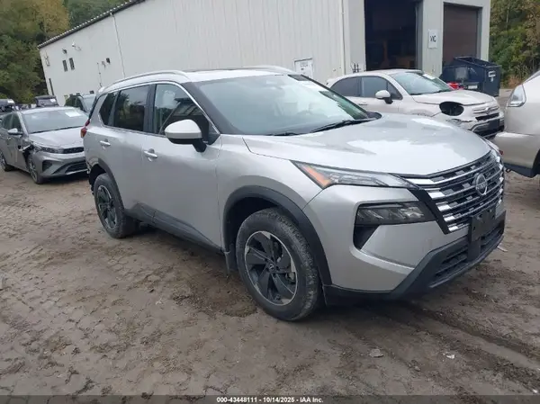 JN8BT3BB6SW170772 2025 NISSAN ROGUE - Image 1