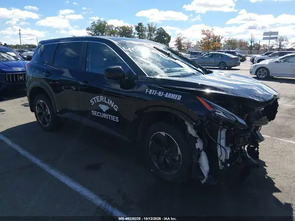 JN8BT3BB6SW171033 2025 NISSAN ROGUE - Image 1