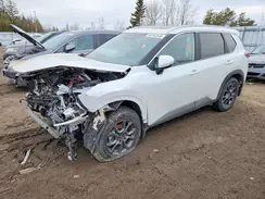 JN8BT3BB6SW176264 2025 NISSAN ROGUE