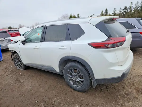 JN8BT3BB6SW176264 2025 NISSAN ROGUE - Image 2