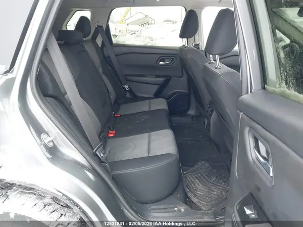 JN8BT3BB6SW176572 2025 NISSAN ROGUE - Image 8