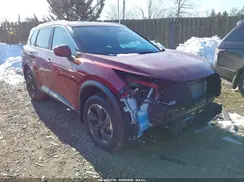 JN8BT3BB6SW410435 2025 NISSAN ROGUE