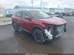 JN8BT3BB6SW411939 2025 NISSAN ROGUE