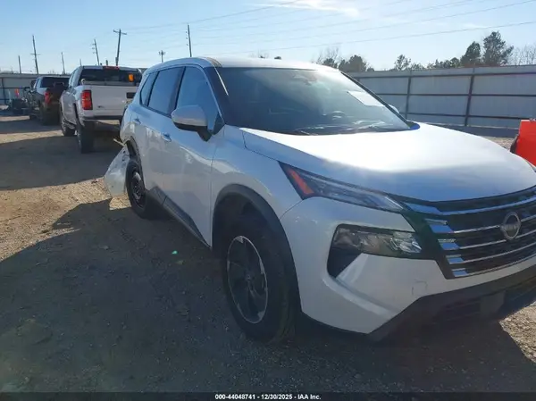 JN8BT3BB6SW412847 2025 NISSAN ROGUE - Image 1