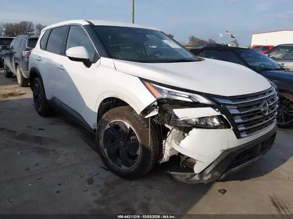 JN8BT3BB6SW412900 2025 NISSAN ROGUE - Image 1