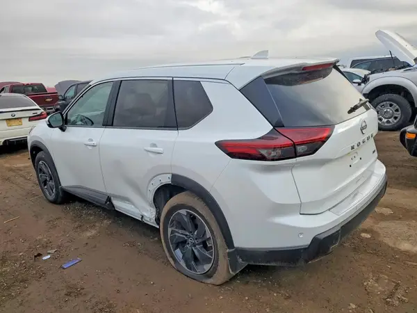 JN8BT3BB6SW413545 2025 NISSAN ROGUE - Image 2