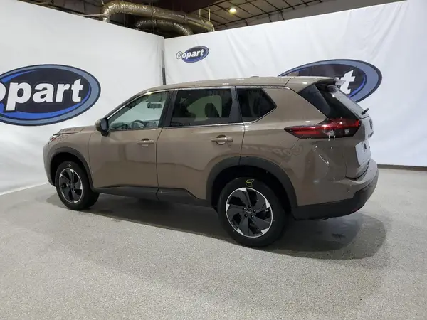 JN8BT3BB6SW415103 2025 NISSAN ROGUE - Image 2