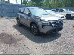 JN8BT3BB6SW416882 2025 NISSAN ROGUE