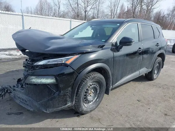 JN8BT3BB6SW426313 2025 NISSAN ROGUE - Image 2