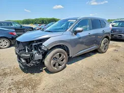 JN8BT3BB6SW429602 2025 NISSAN ROGUE