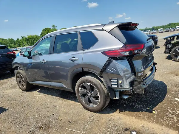 JN8BT3BB6SW429602 2025 NISSAN ROGUE - Image 2