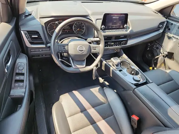 JN8BT3BB6SW429602 2025 NISSAN ROGUE - Image 8