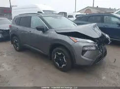 JN8BT3BB6SW432533 2025 NISSAN ROGUE