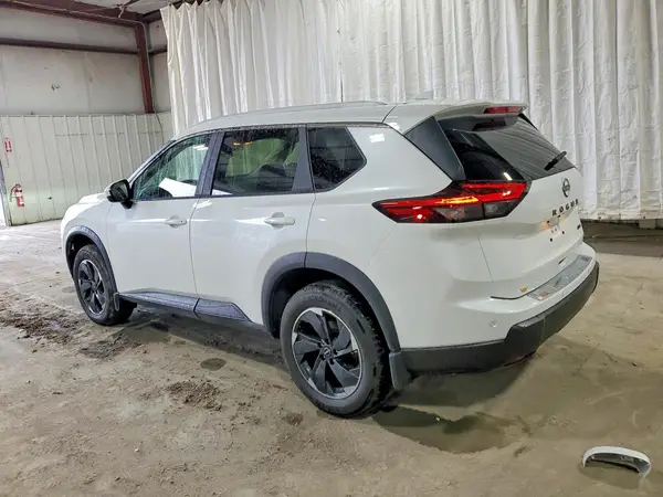 JN8BT3BB6TW080295 2026 NISSAN ROGUE - Image 2