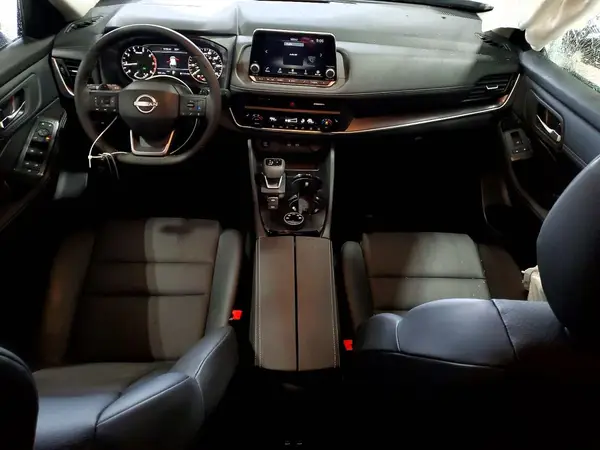 JN8BT3BB6TW080295 2026 NISSAN ROGUE - Image 8